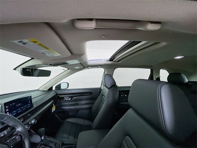 2026 Honda CR-V EX-L photo 5