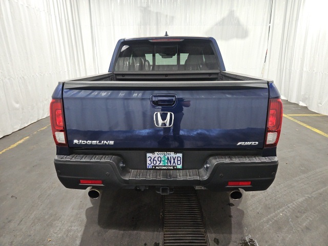 2022 Honda Ridgeline RTL-E photo 4