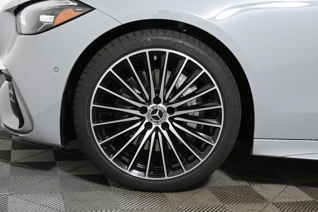 2025 Mercedes Benz C 300 4MATIC photo 11