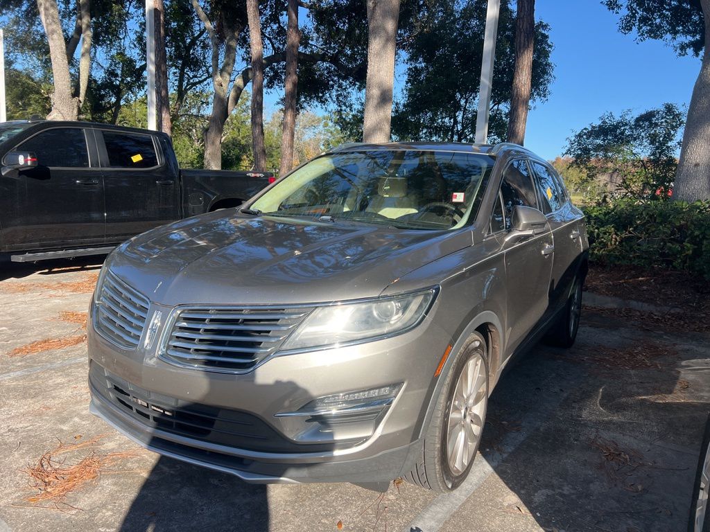 2016 Lincoln MKC Reserve's photo