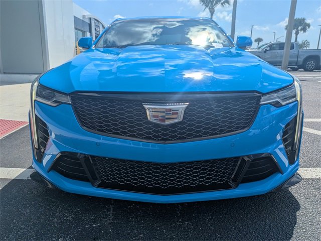2022 Cadillac CT4 photo 7