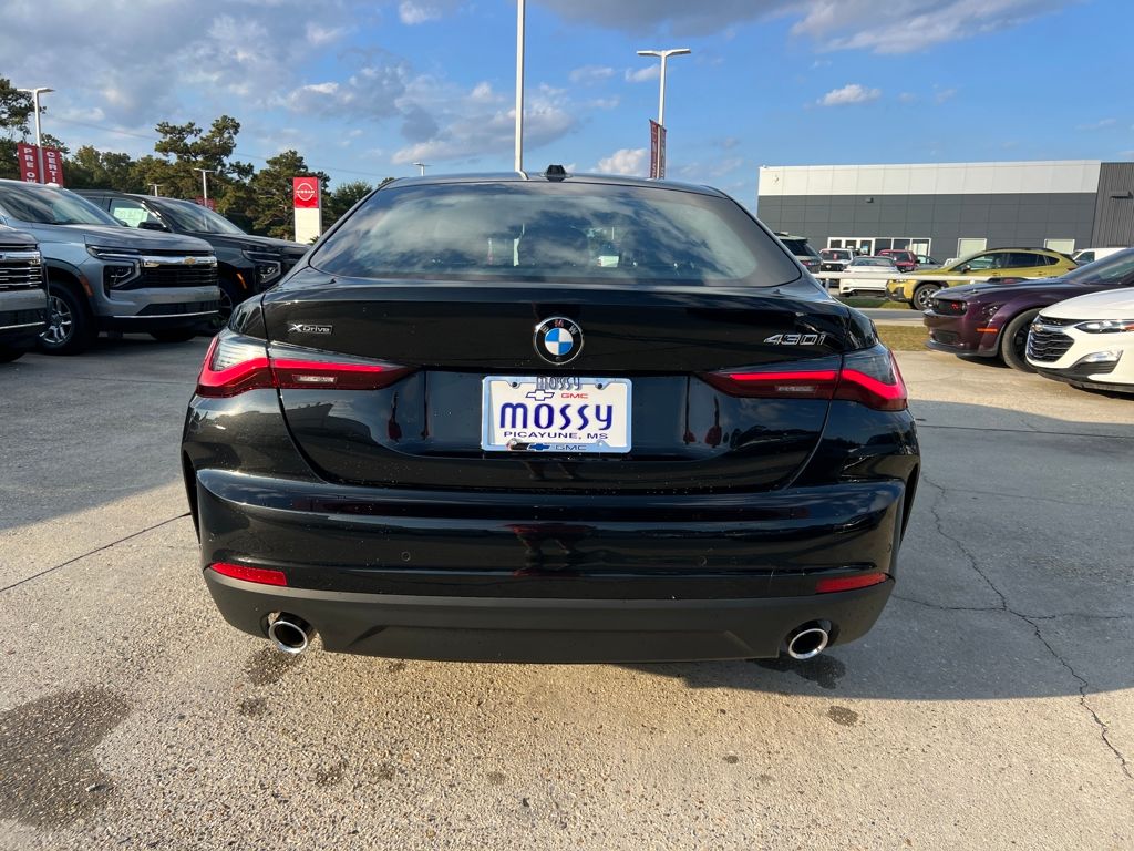 2025 Bmw 430i xDrive GC photo 4