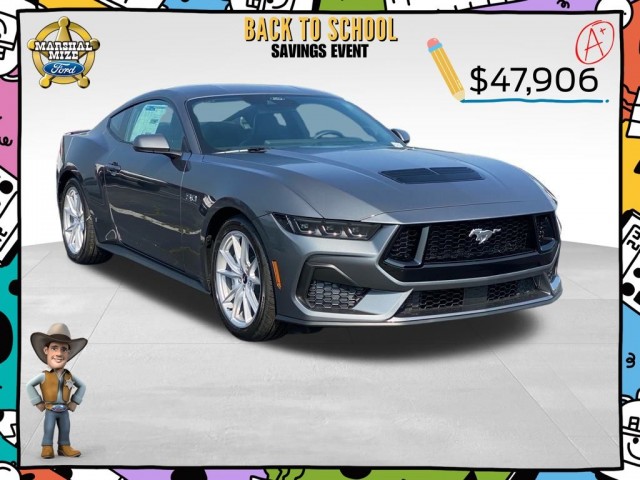 2025 Ford Mustang GT Premium