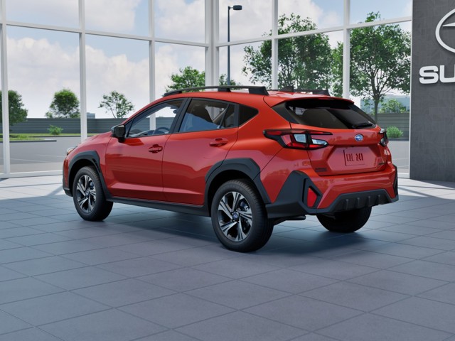 2026 Subaru Crosstrek Premium photo 4