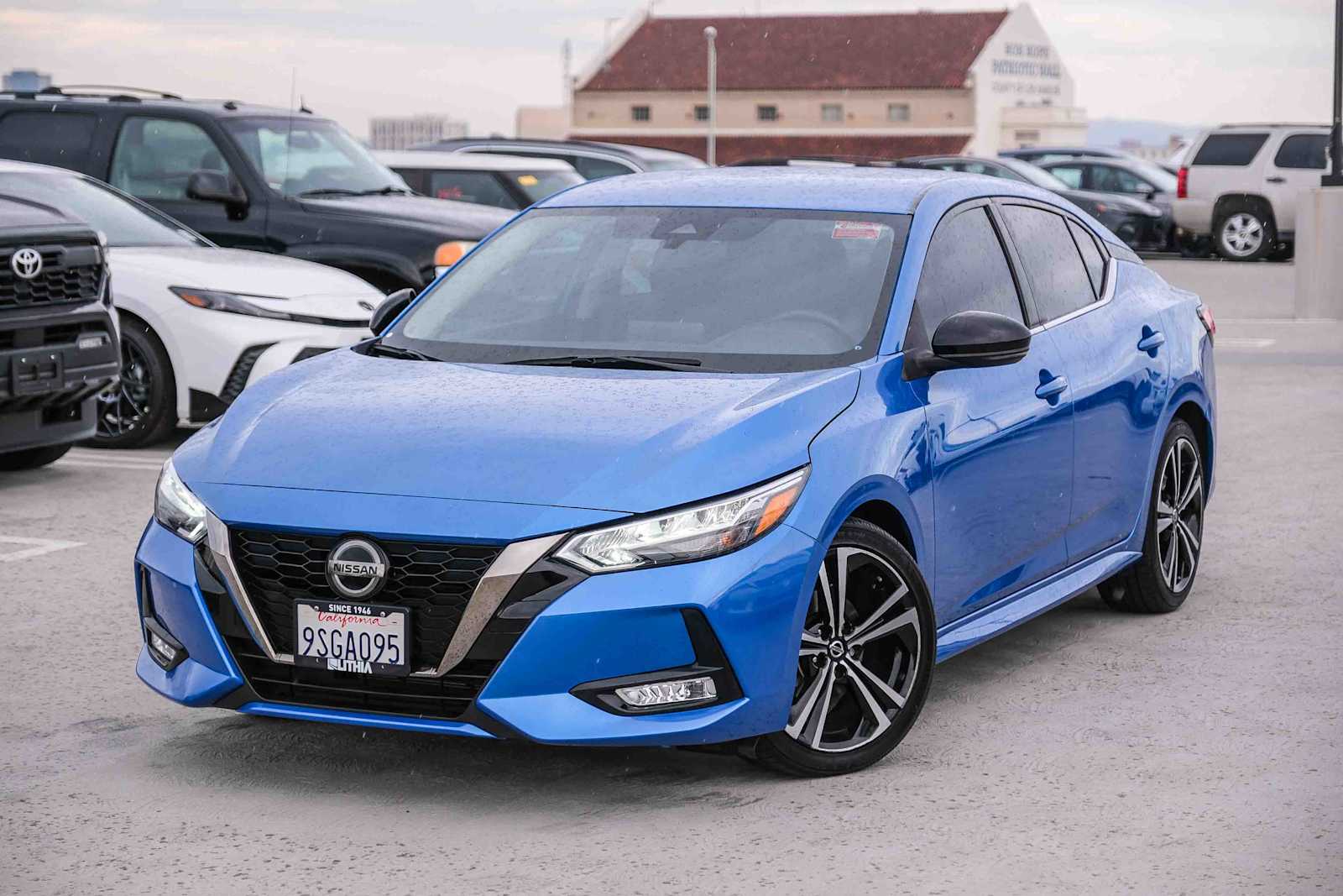 2023 Nissan Sentra SR