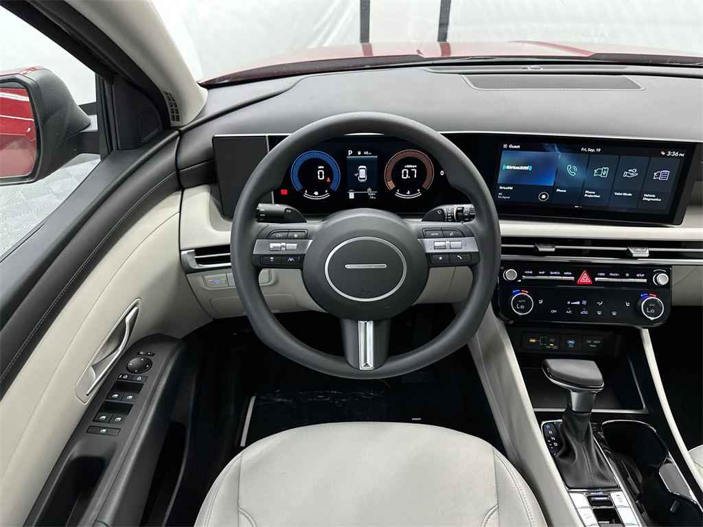 2026 Hyundai Tucson SEL photo 23