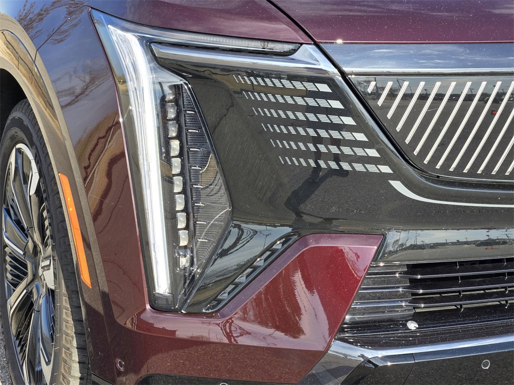 2025 Cadillac Escalade IQ Sport photo 9
