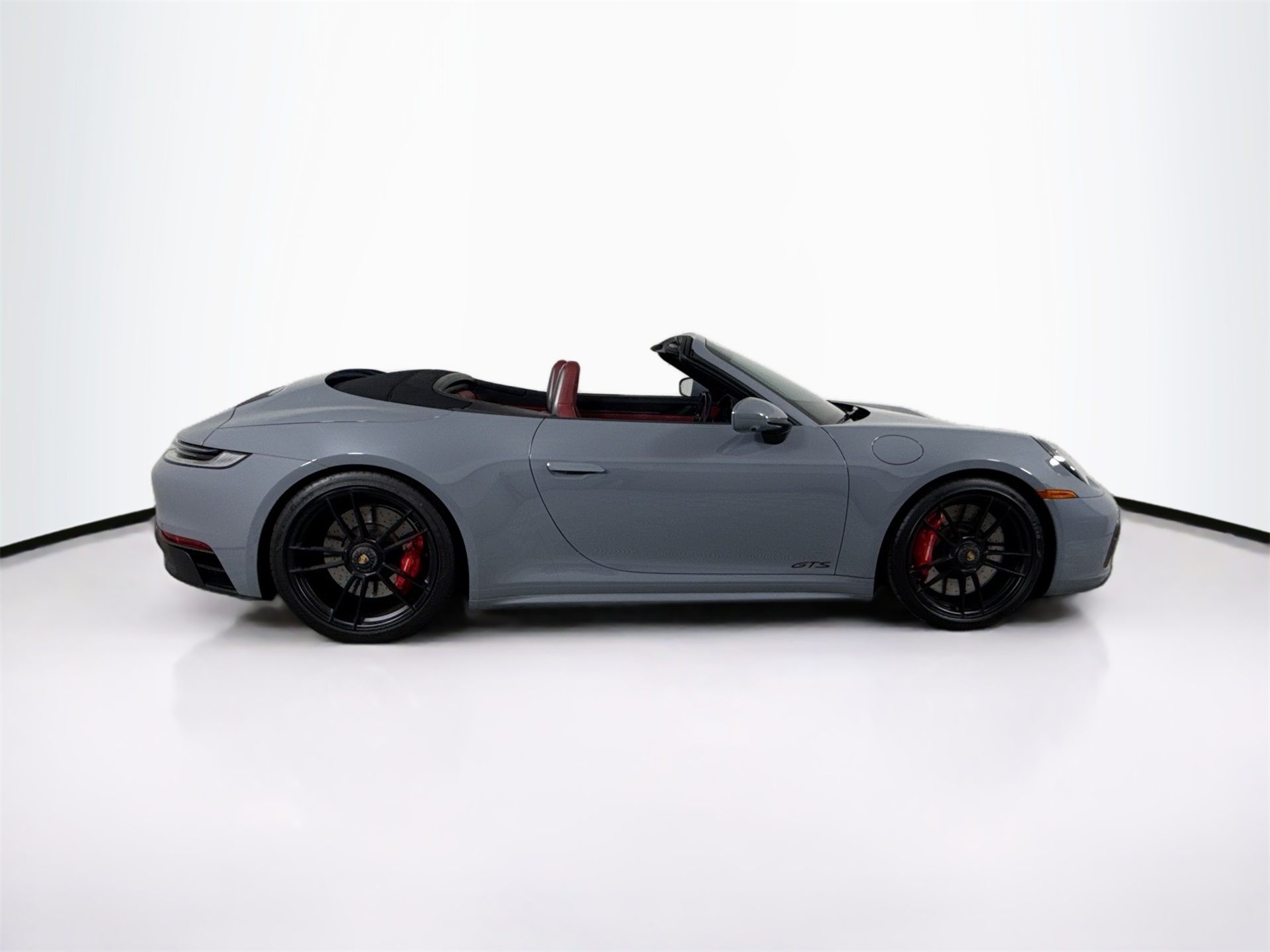 2023 Porsche 911 4 GTS photo 8
