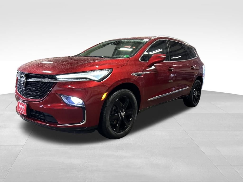 2023 Buick Enclave Essence photo 2