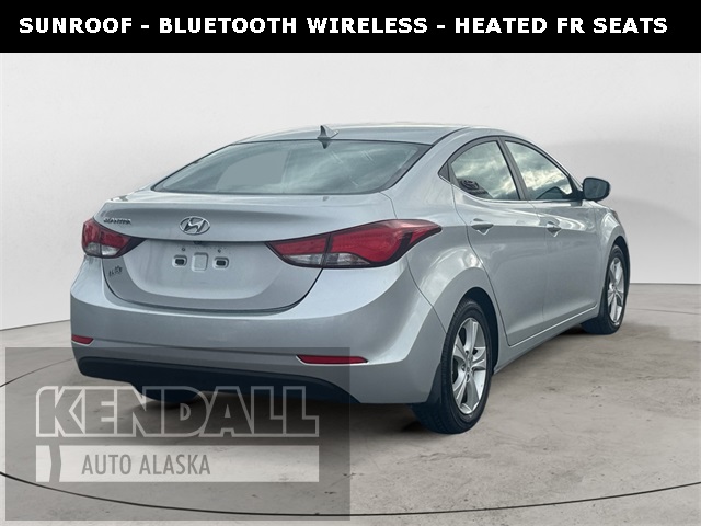 2016 Hyundai Elantra Value Edition photo 5