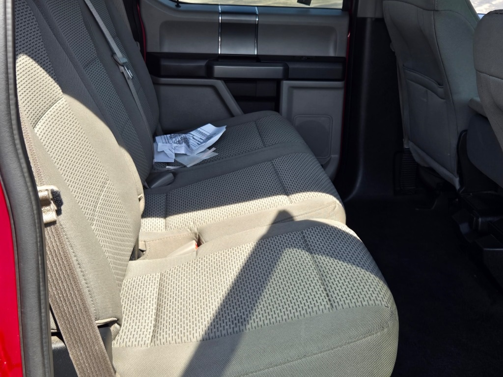 2016 Ford F-150 King Ranch photo 8