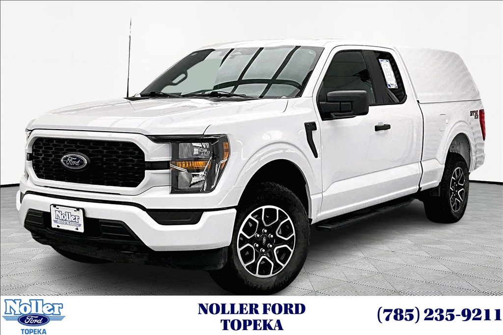 2023 Ford F-150 XL's photo