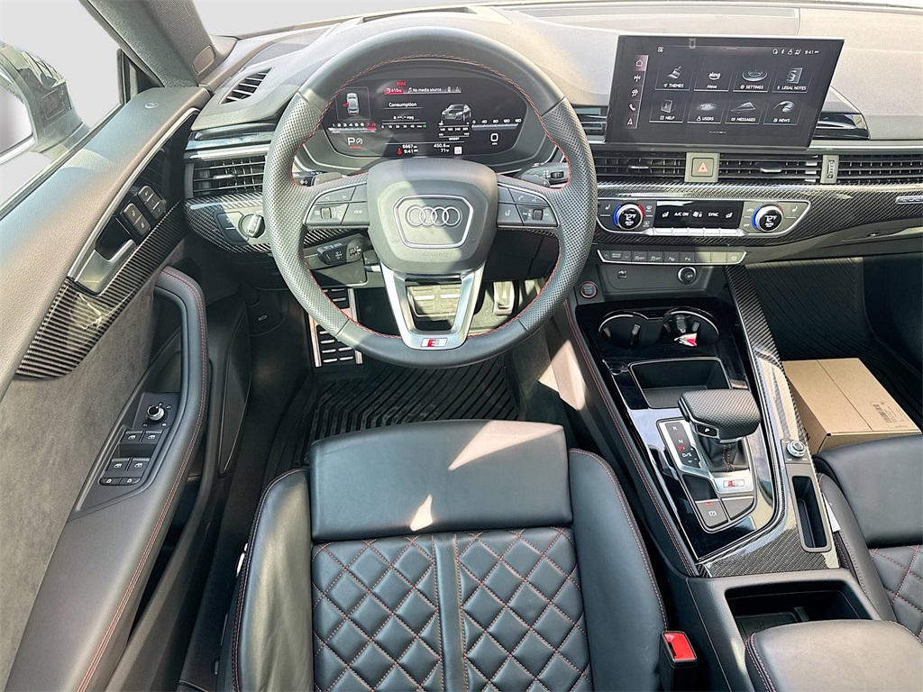 2024 Audi S5 Prestige photo 23