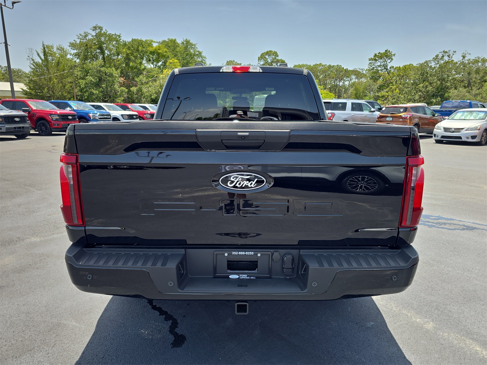 2025 Ford F-150 XLT photo 4