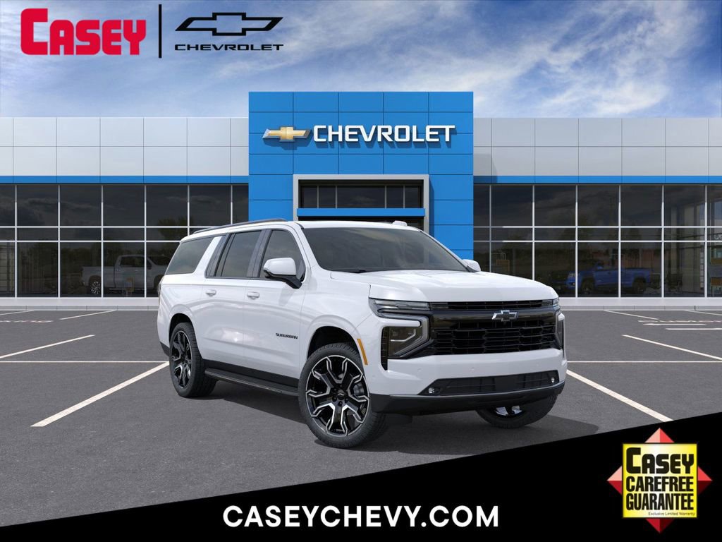 2026 Chevrolet Suburban RST's photo