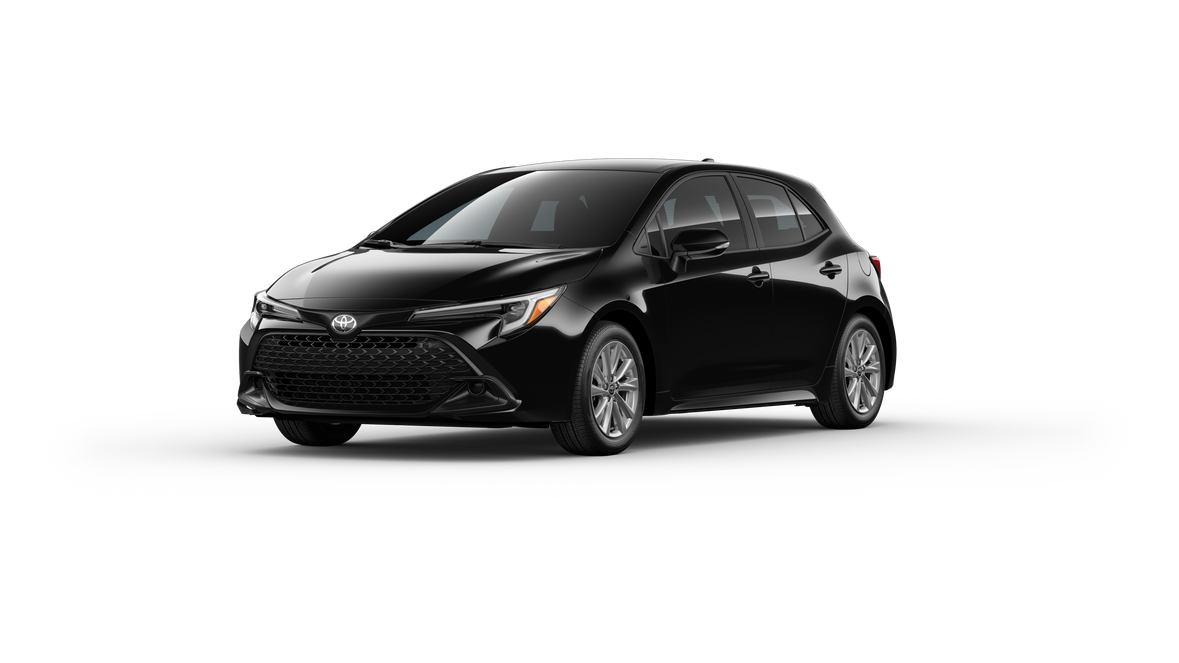 2025 Toyota Corolla Hatchback SE