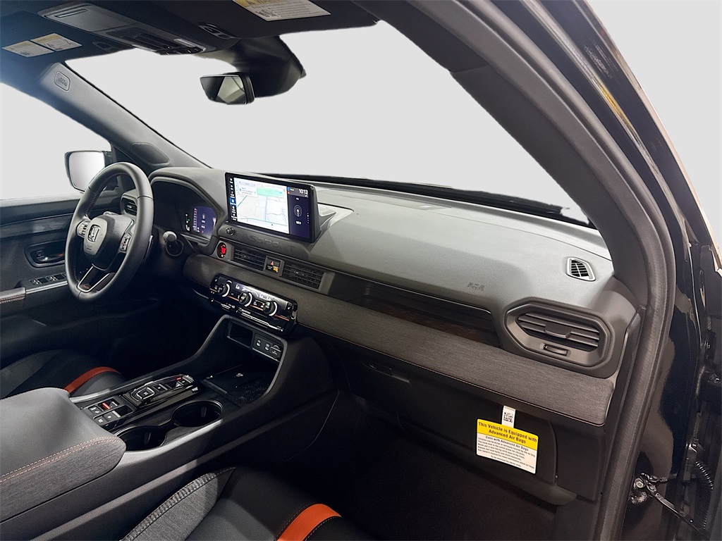 2026 Honda Passport TrailSport photo 25