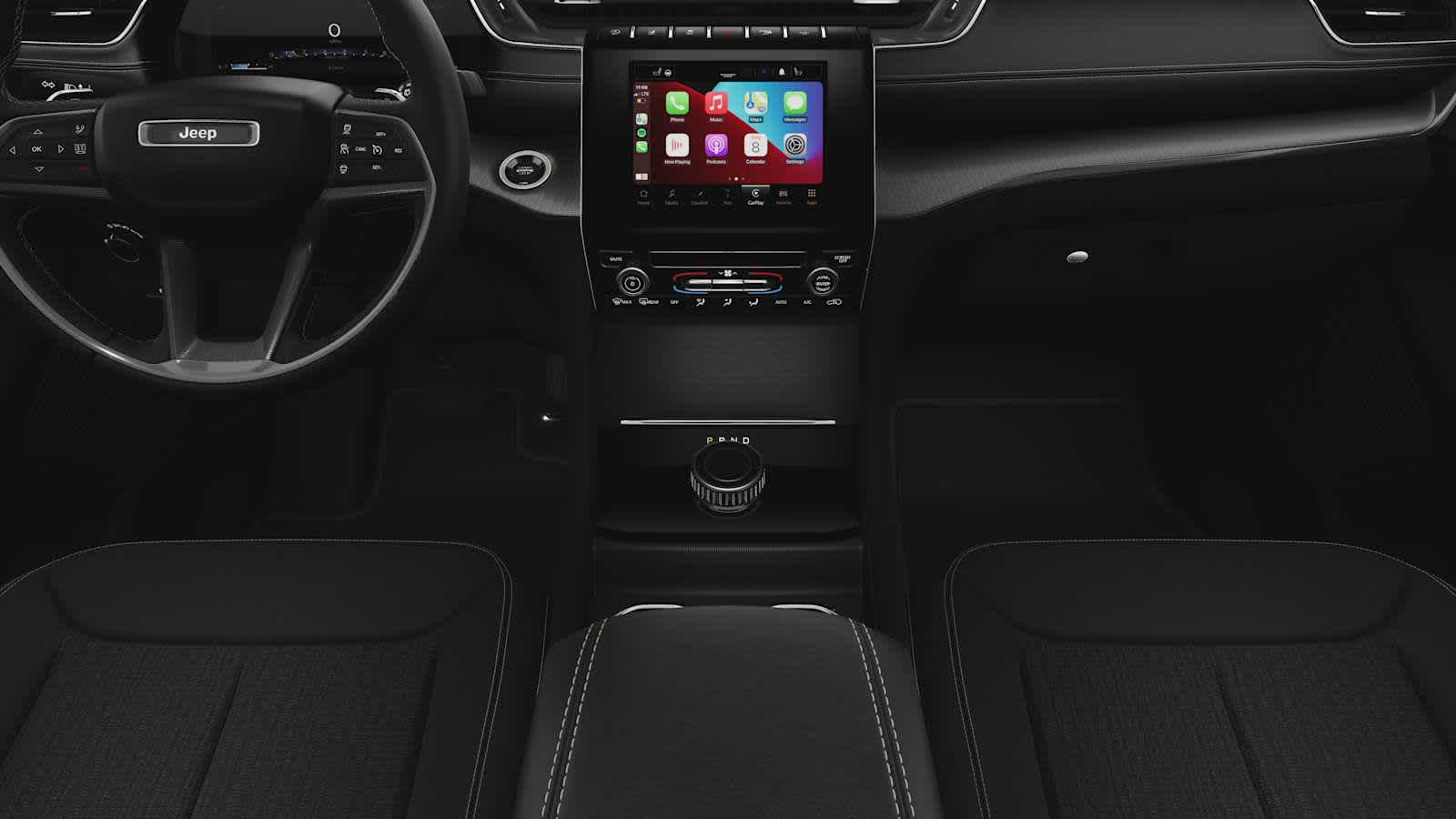 2025 Jeep Grand Cherokee Laredo X photo 3