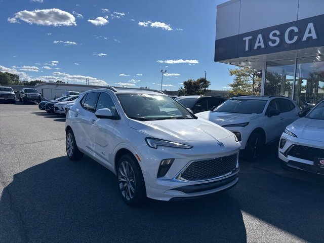 2026 Buick Encore GX Avenir's photo