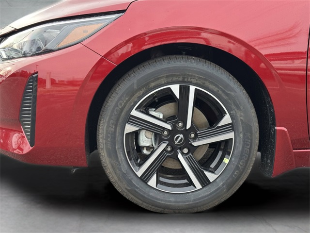 2025 Nissan Sentra SV photo 9