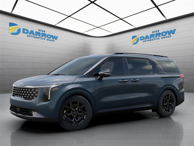 2026 Kia Carnival SX Prestige's photo