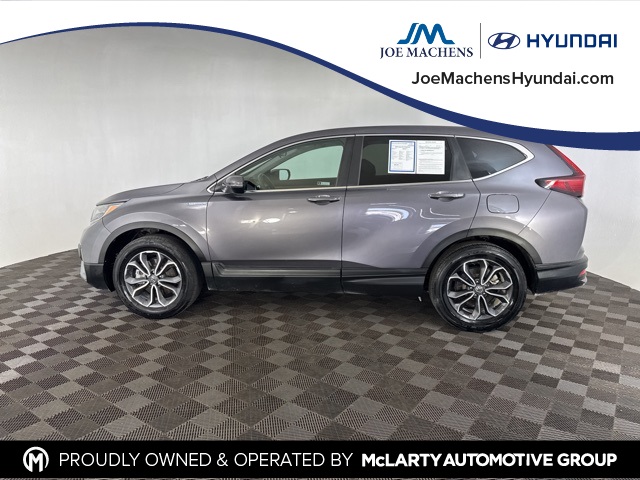 2020 Honda CR-V Hybrid EX photo 6