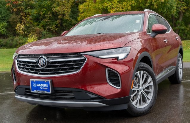 2022 Buick Envision Preferred's photo