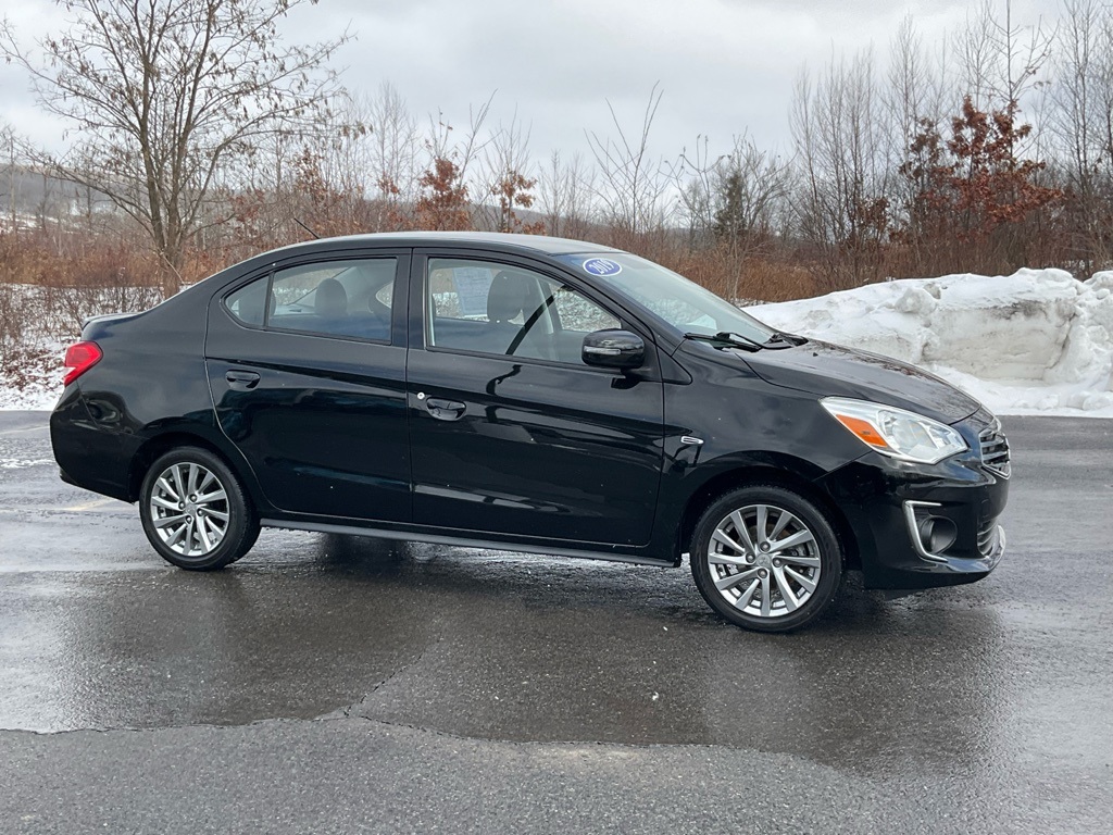 2019 Mitsubishi Mirage G4 SE