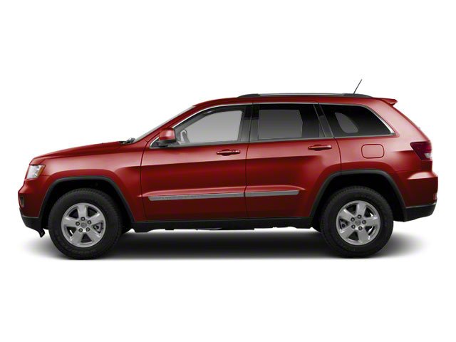 2013 Jeep Grand Cherokee Overland photo 2