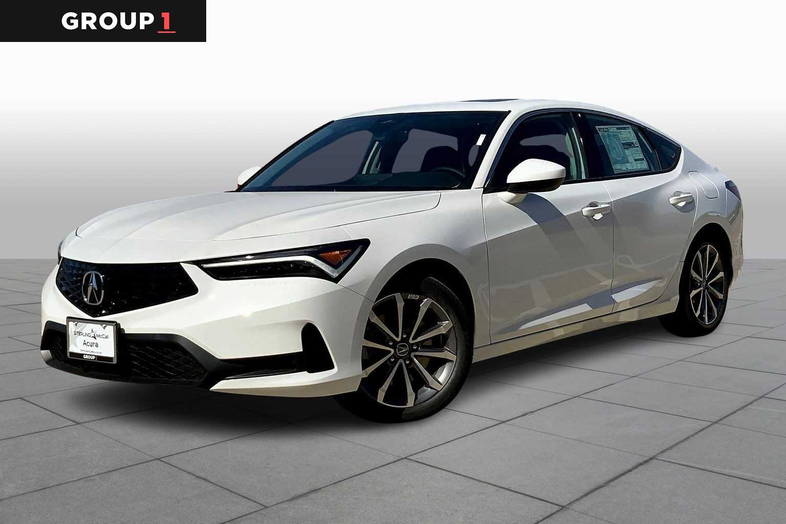 2026 Acura Integra Base's photo