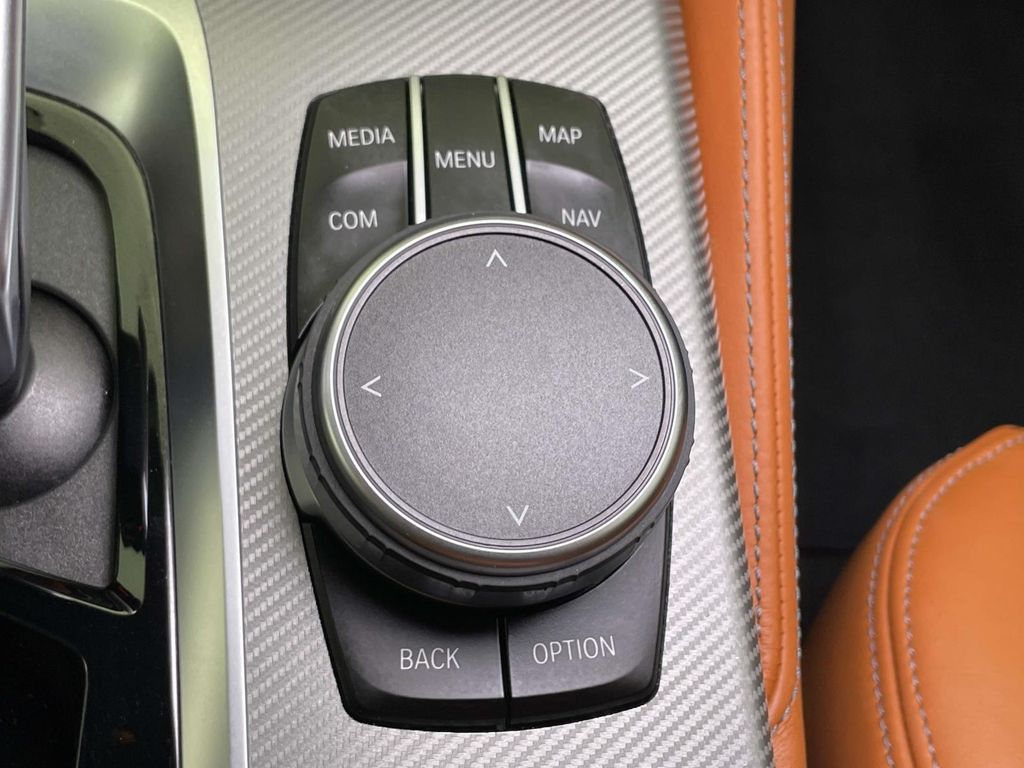 2019 Bmw M5 5 Sedan photo 32