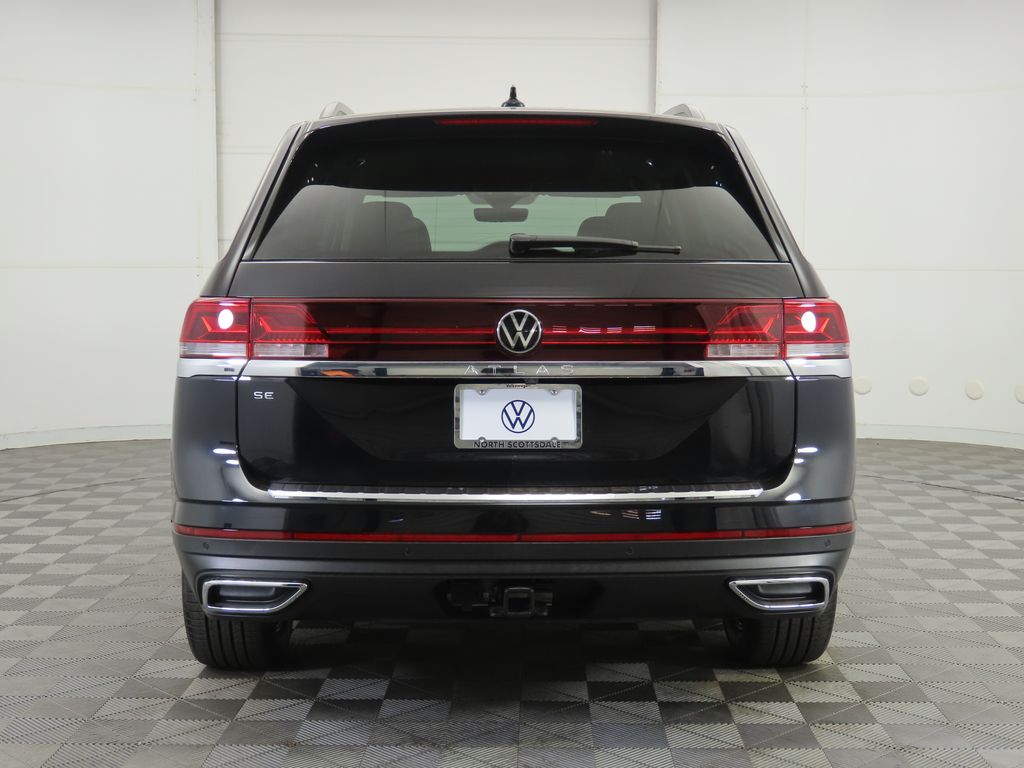 2026 Volkswagen Atlas SE Technology photo 6