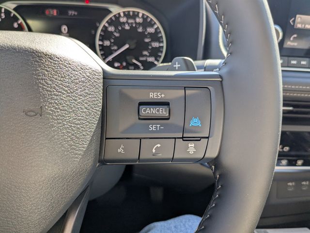 2026 Nissan Rogue SV photo 18