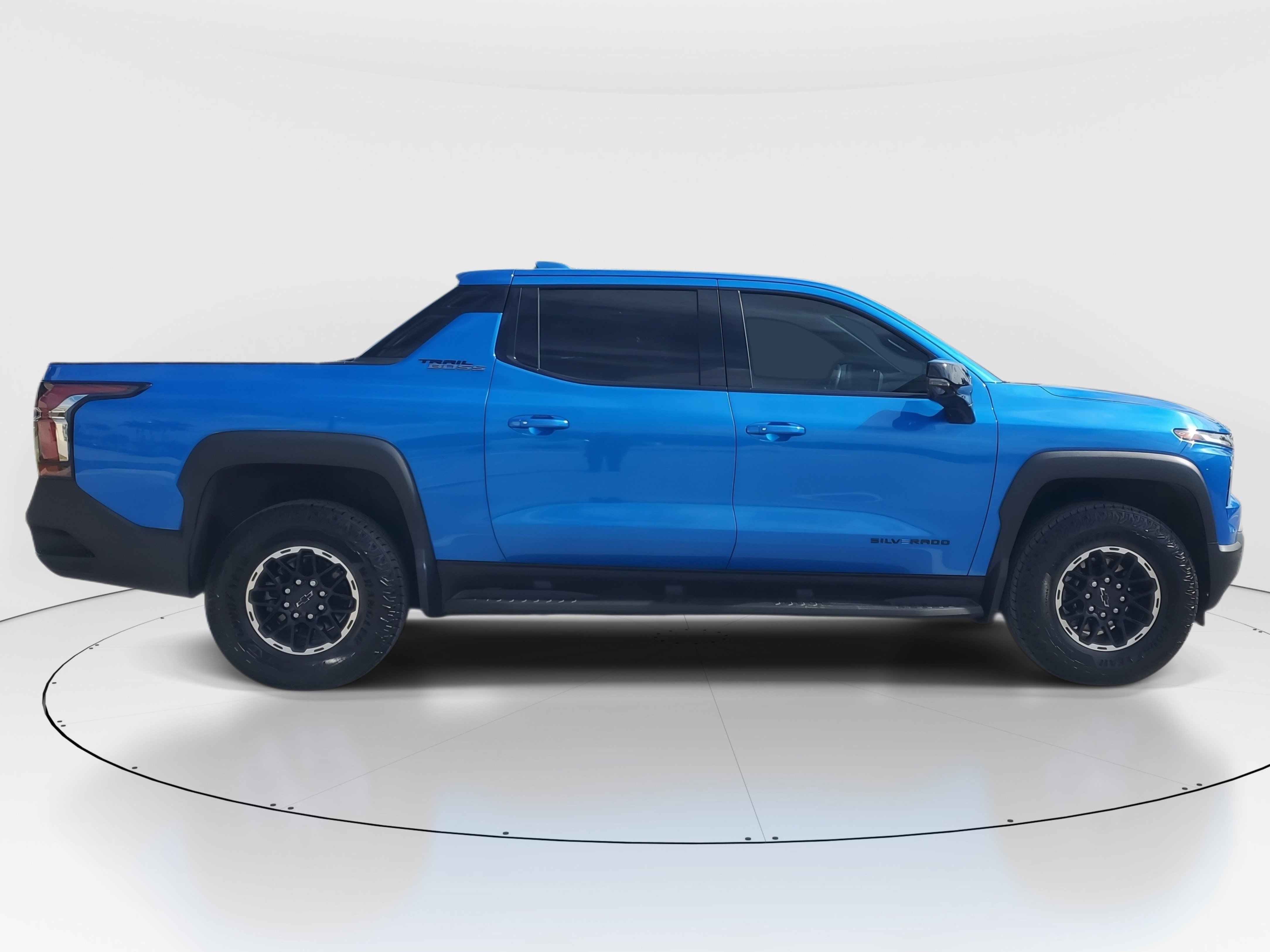 Used 2026 Chevrolet Silverado EV Trail Boss with VIN 1GC403ED3TU400811 for sale in Miami, FL