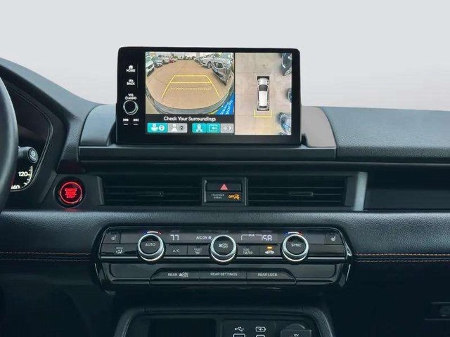 2025 Honda Pilot TrailSport photo 20