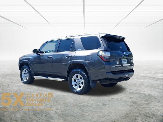 2016 Toyota 4Runner SR5 Premium photo 16