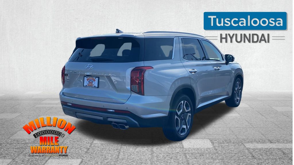 2025 Hyundai Palisade SEL photo 2