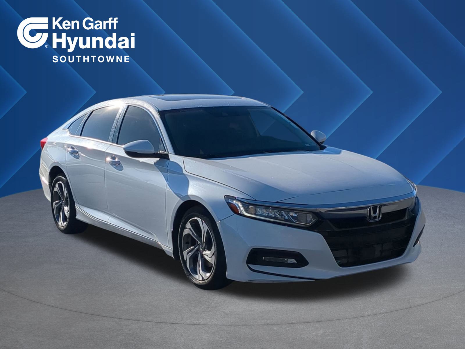 2019 Honda Accord EX-L's photo