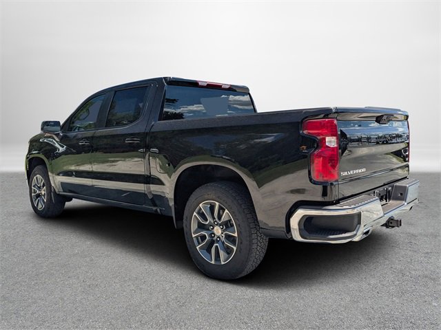 2026 Chevrolet Silverado 1500 LT photo 4