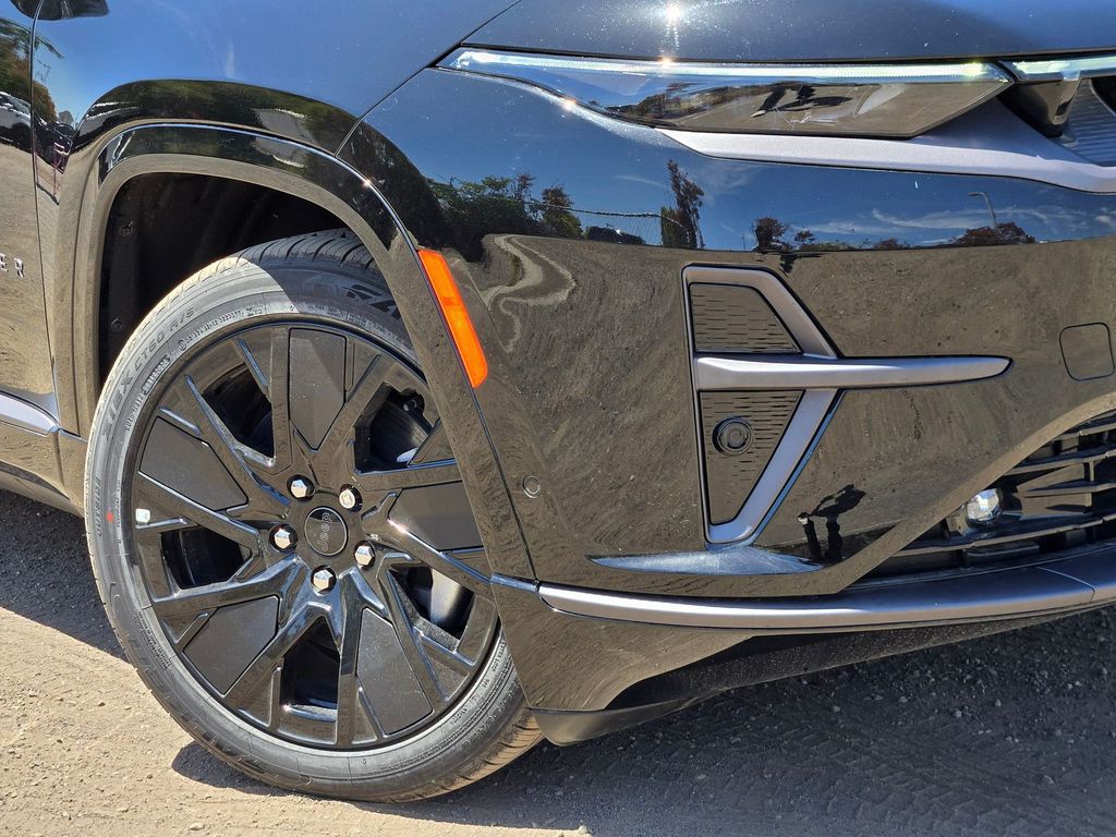 2025 Jeep Wagoneer S Launch Edition photo 2