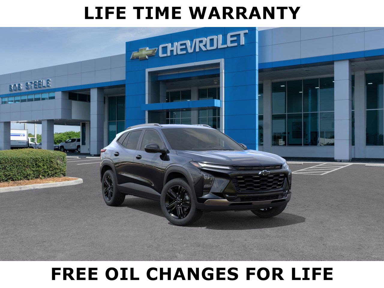 2025 Chevrolet Trax Activ's photo