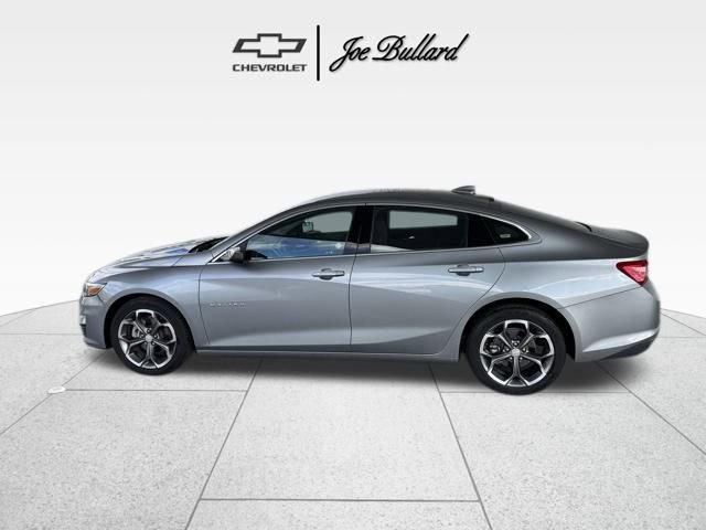 2024 Chevrolet Malibu 1LT photo 4