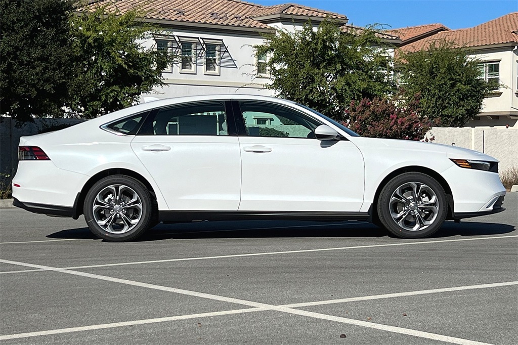 2024 Honda Accord EX photo 3