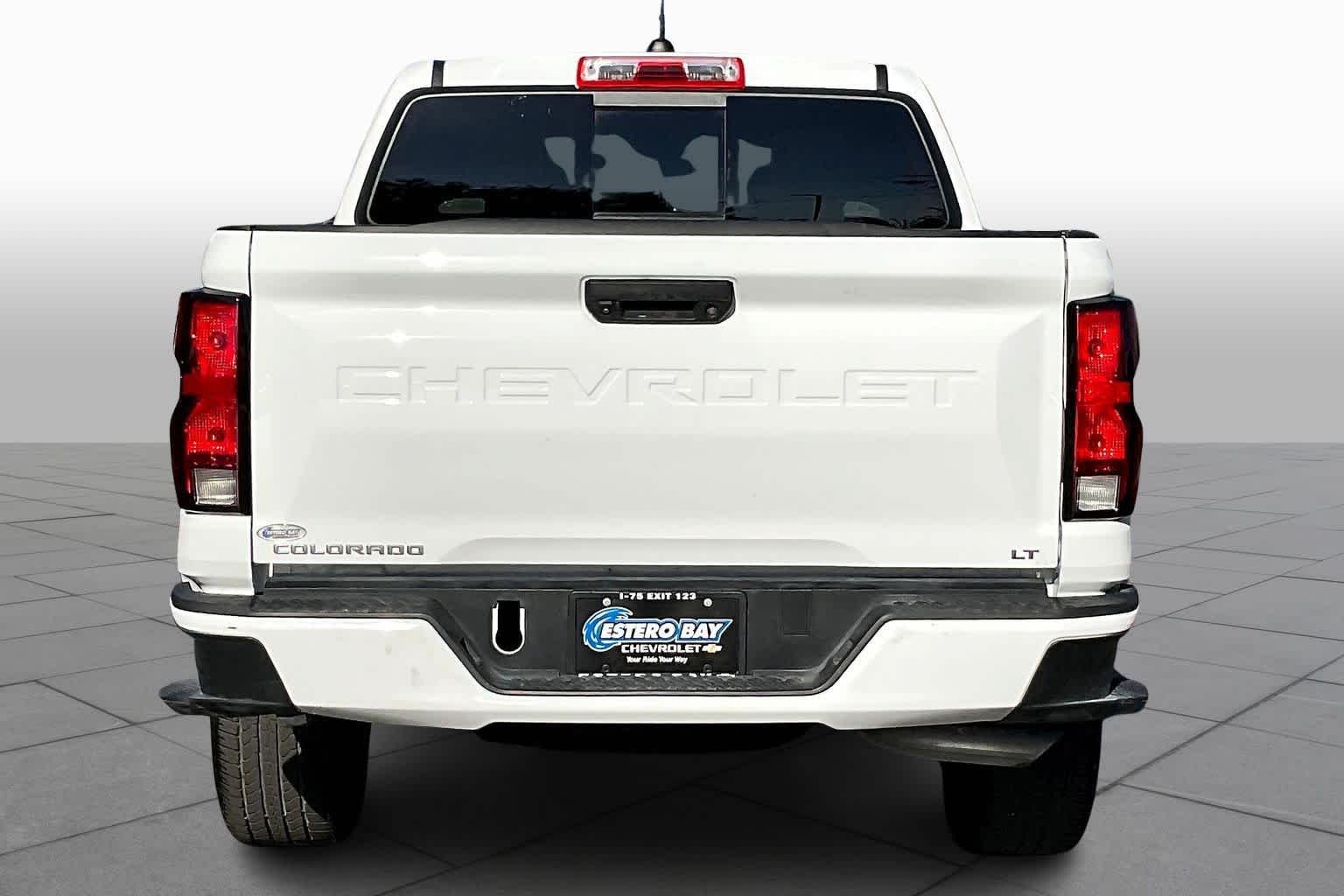 2023 Chevrolet Colorado LT photo 4