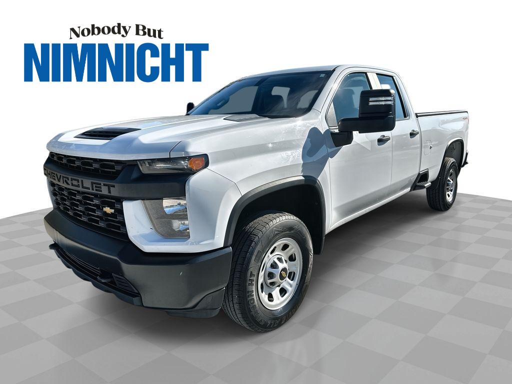 2022 Chevrolet Silverado 3500HD Work Truck's photo