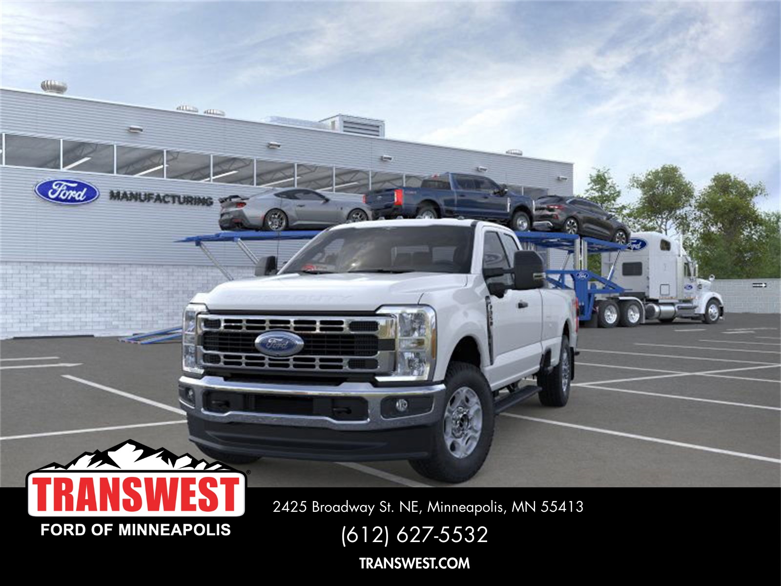2026 Ford F-350 XLT photo 2