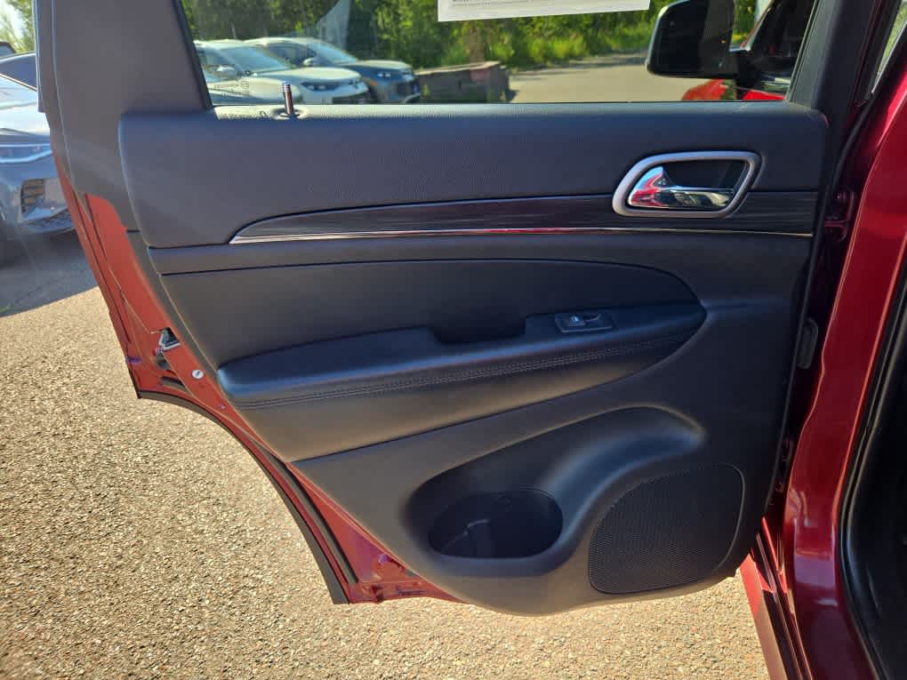 2020 Jeep Grand Cherokee Limited X photo 26