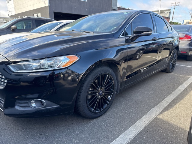 Used 2016 Ford Fusion SE with VIN 3FA6P0H96GR233213 for sale in Torrance, CA