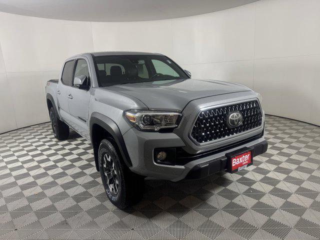 2019 Toyota Tacoma TRD Off Road's photo
