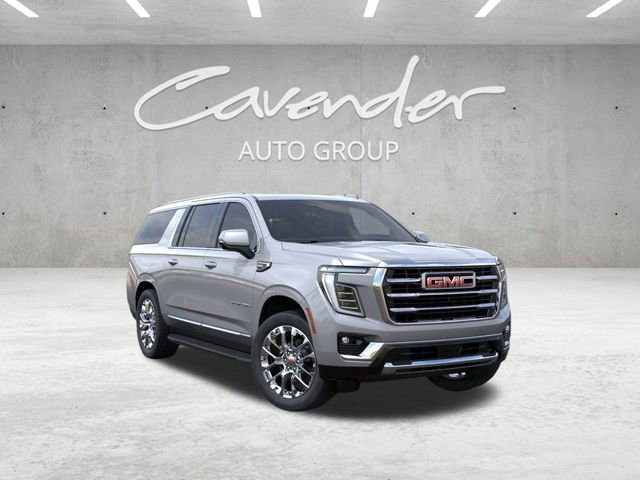 2026 GMC Yukon XL Elevation's photo